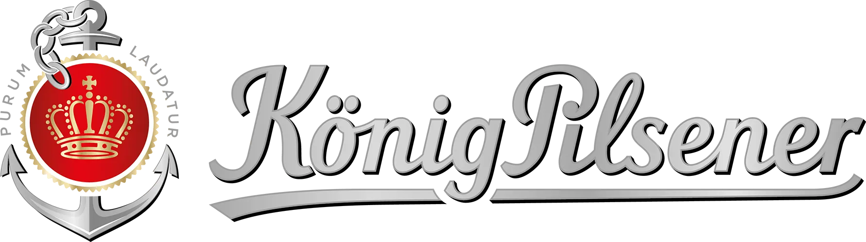 Logo König Pilsener